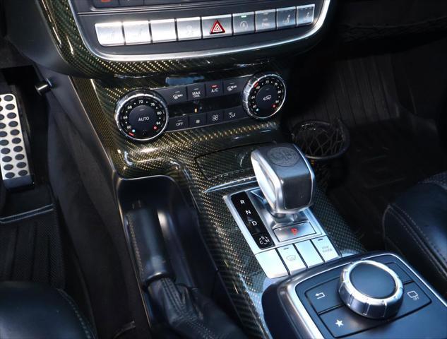 2018 Mercedes-Benz AMG G 63 4MATIC