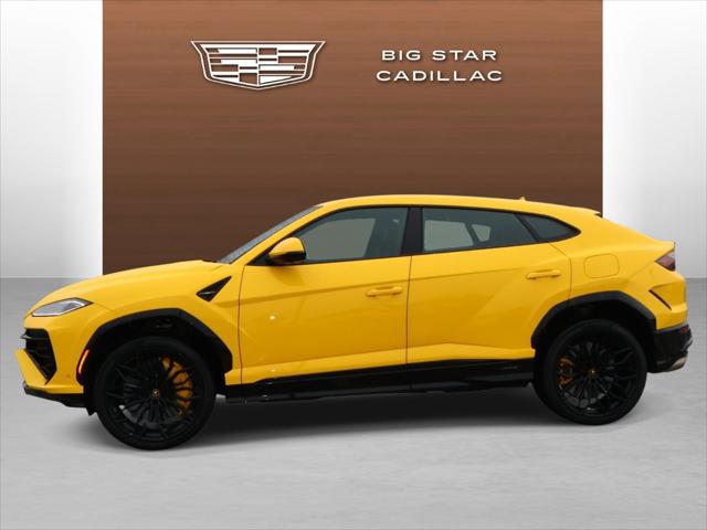 2025 Lamborghini Urus SE