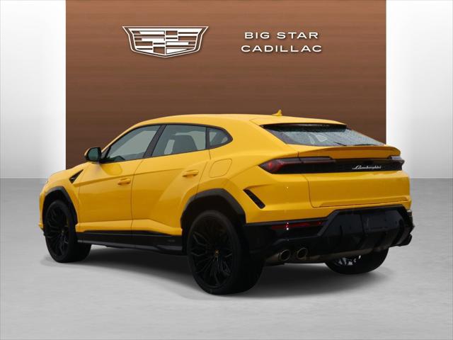 2025 Lamborghini Urus SE