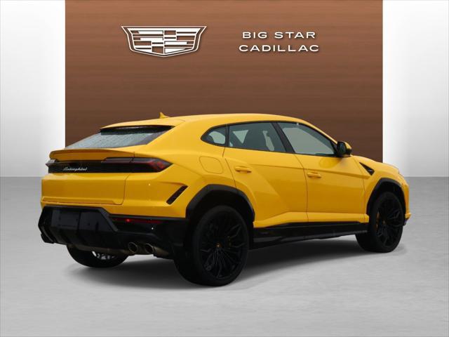 2025 Lamborghini Urus SE