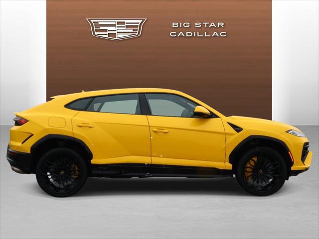 2025 Lamborghini Urus SE