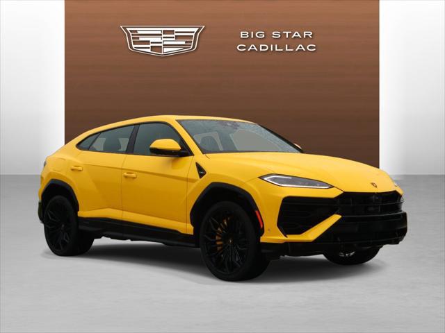 2025 Lamborghini Urus SE