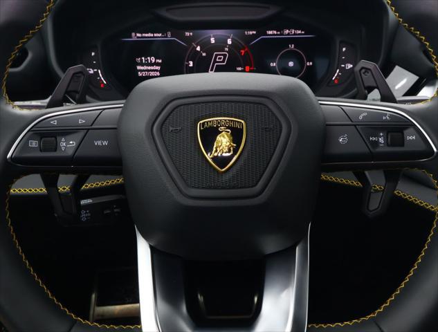 2025 Lamborghini Urus SE