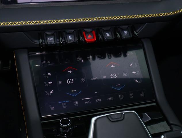 2025 Lamborghini Urus SE