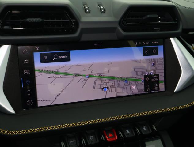 2025 Lamborghini Urus SE