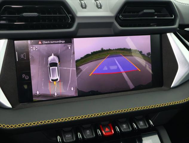 2025 Lamborghini Urus SE