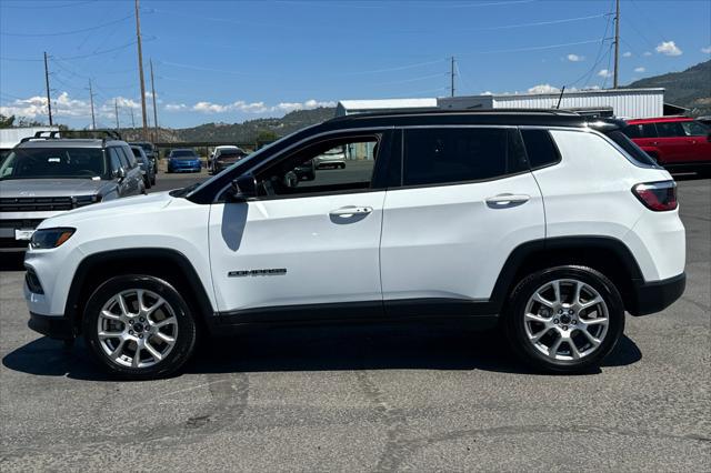2025 Jeep Compass Limited 4x4