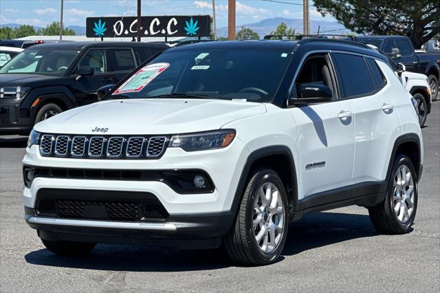 2025 Jeep Compass Limited 4x4