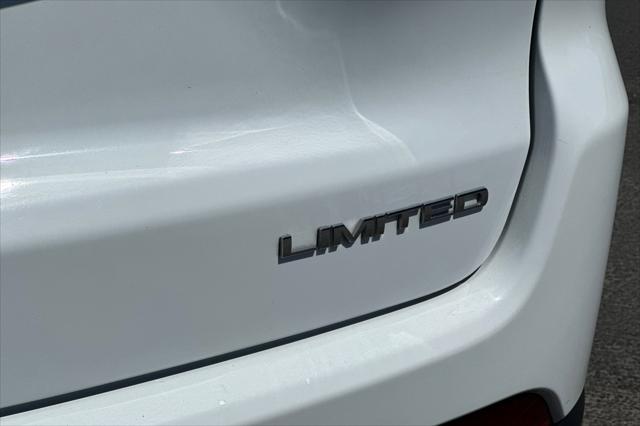 2025 Jeep Compass Limited 4x4