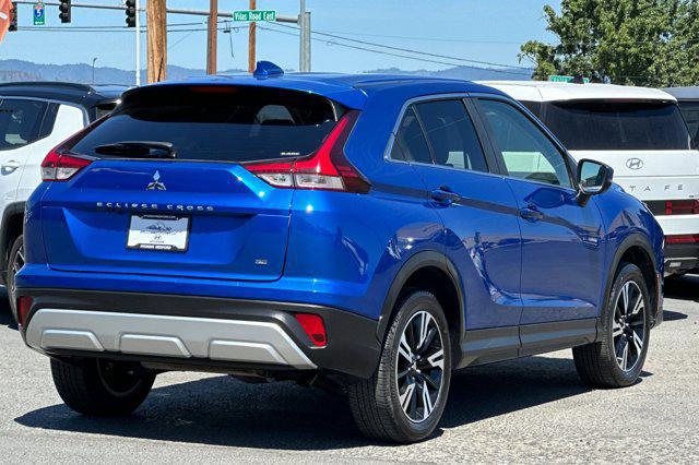 2025 Mitsubishi Eclipse Cross SE S-AWC