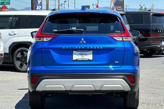 2025 Mitsubishi Eclipse Cross SE S-AWC