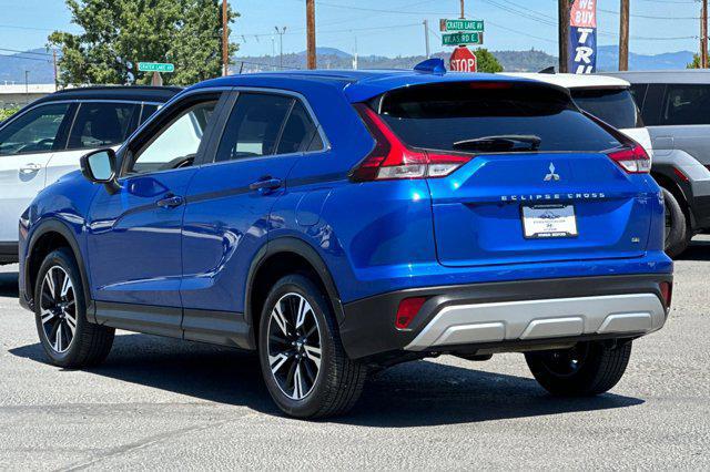 2025 Mitsubishi Eclipse Cross SE S-AWC