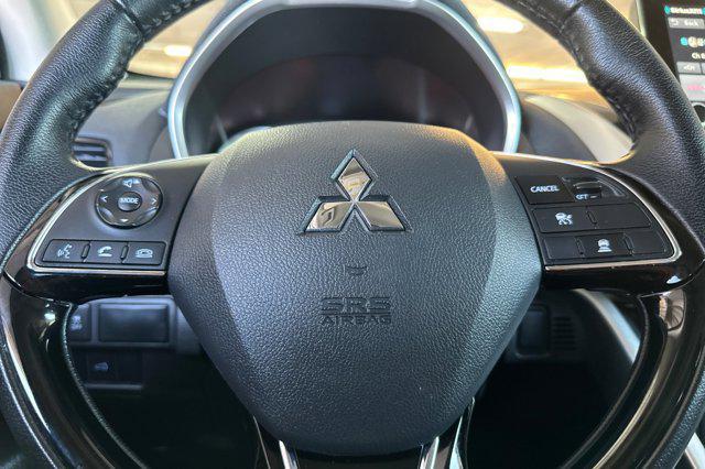 2025 Mitsubishi Eclipse Cross SE S-AWC