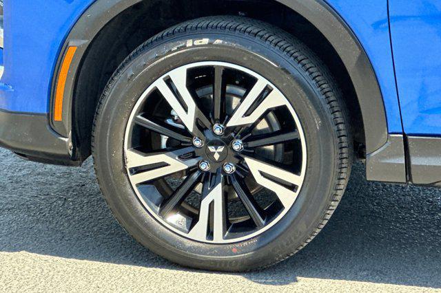 2025 Mitsubishi Eclipse Cross SE S-AWC