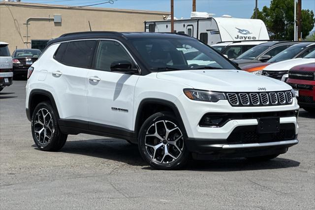 2025 Jeep Compass Limited 4x4