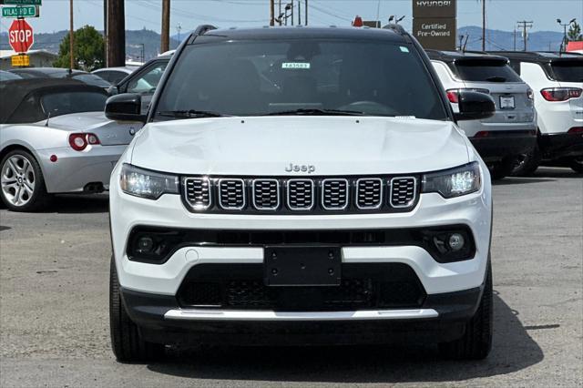 2025 Jeep Compass Limited 4x4
