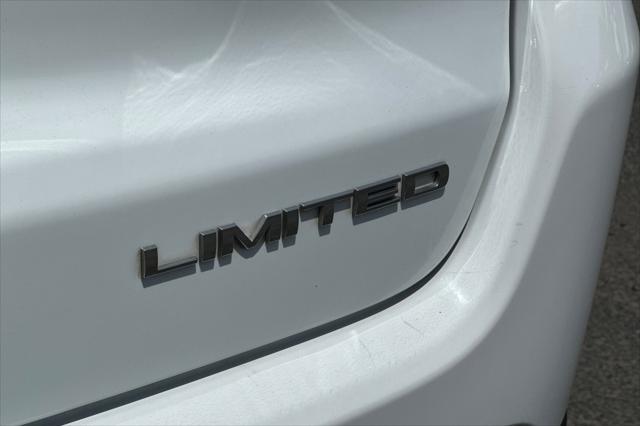 2025 Jeep Compass Limited 4x4