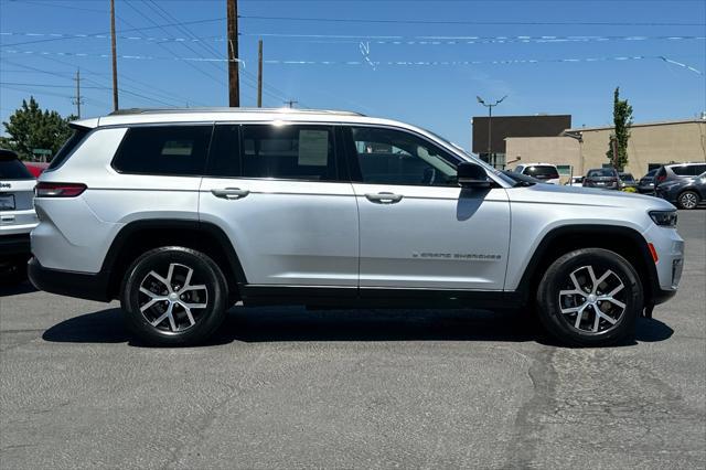 2023 Jeep Grand Cherokee L Limited 4x4