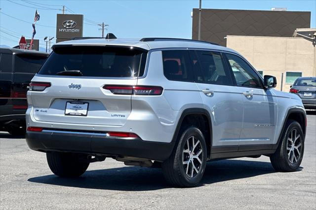 2023 Jeep Grand Cherokee L Limited 4x4