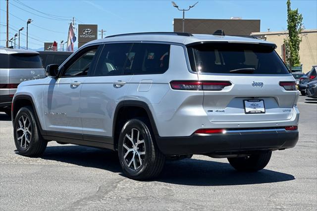 2023 Jeep Grand Cherokee L Limited 4x4