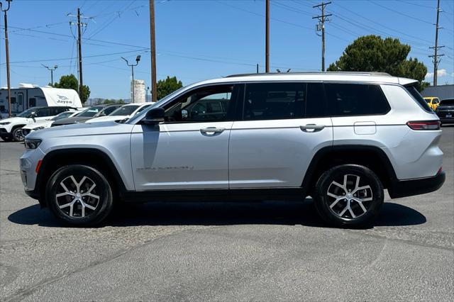 2023 Jeep Grand Cherokee L Limited 4x4
