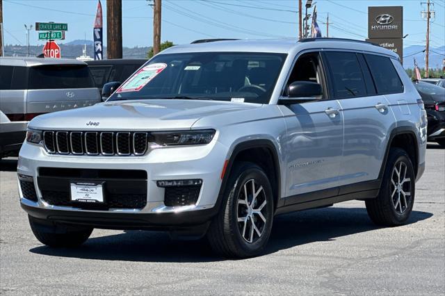 2023 Jeep Grand Cherokee L Limited 4x4