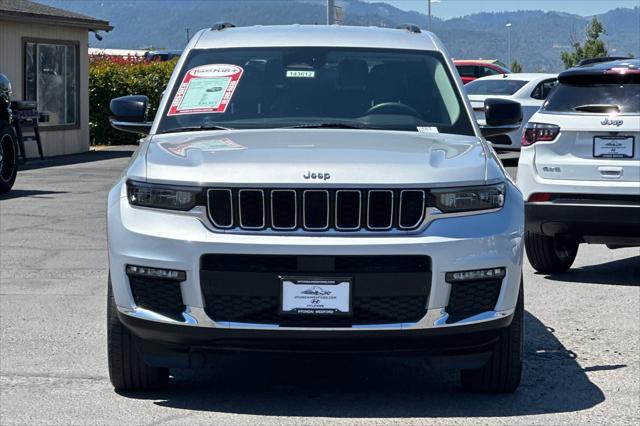 2023 Jeep Grand Cherokee L Limited 4x4
