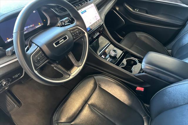2023 Jeep Grand Cherokee L Limited 4x4