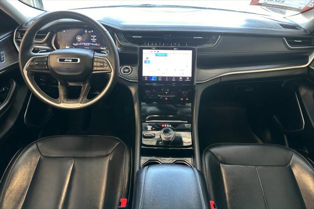 2023 Jeep Grand Cherokee L Limited 4x4