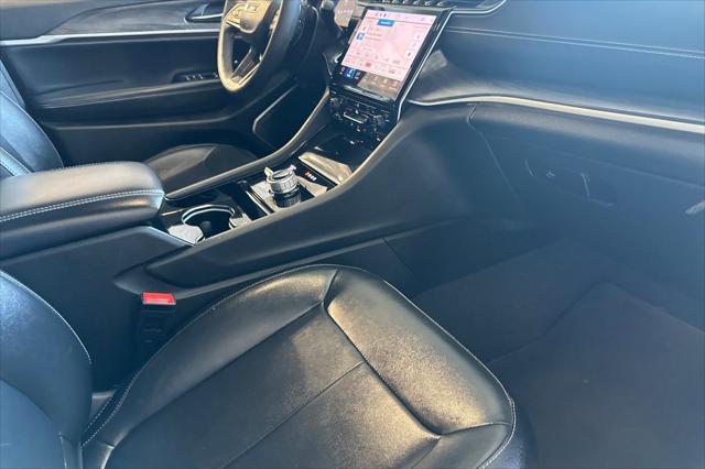 2023 Jeep Grand Cherokee L Limited 4x4