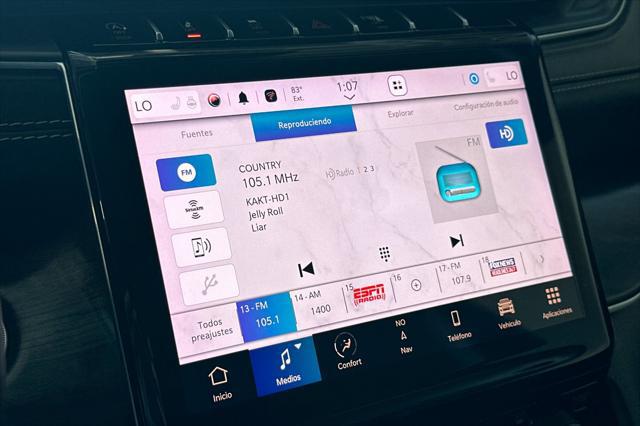2023 Jeep Grand Cherokee L Limited 4x4