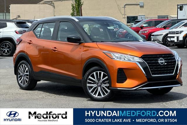 2022 Nissan Kicks SV Xtronic CVT for sale in MEDFORD, OR