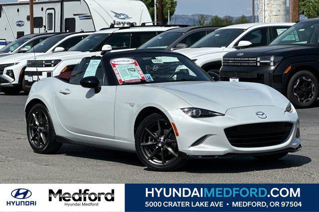 2018 Mazda MX-5 Club for sale in MEDFORD, OR