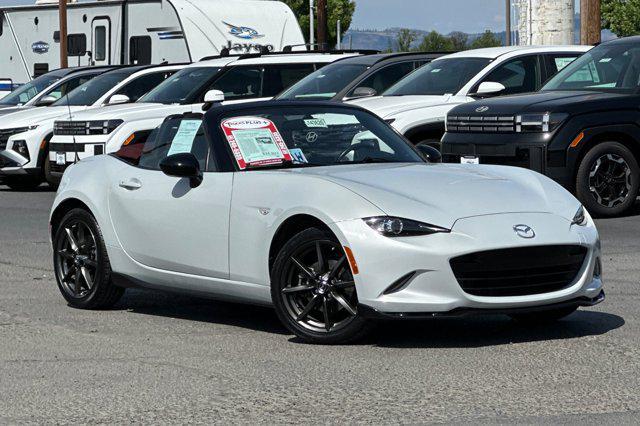 2018 Mazda MX-5 Club