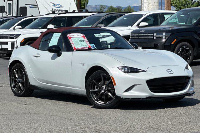 2018 Mazda MX-5 Club