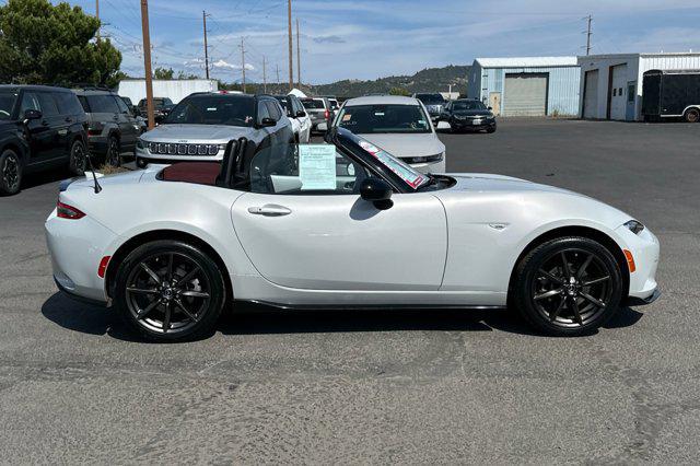 2018 Mazda MX-5 Club