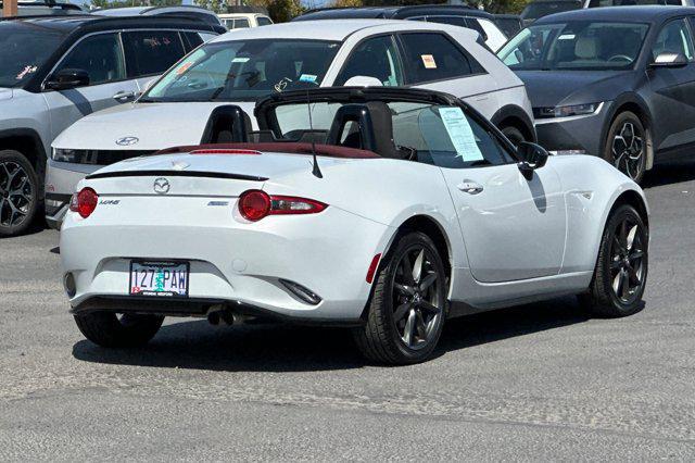 2018 Mazda MX-5 Club