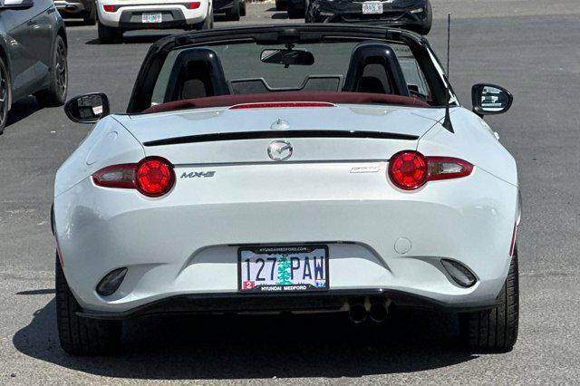 2018 Mazda MX-5 Club