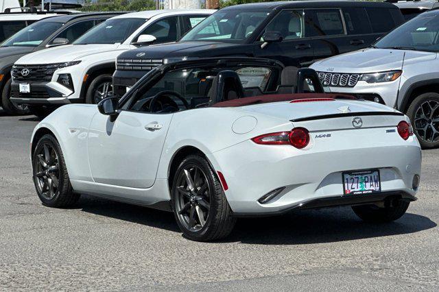 2018 Mazda MX-5 Club