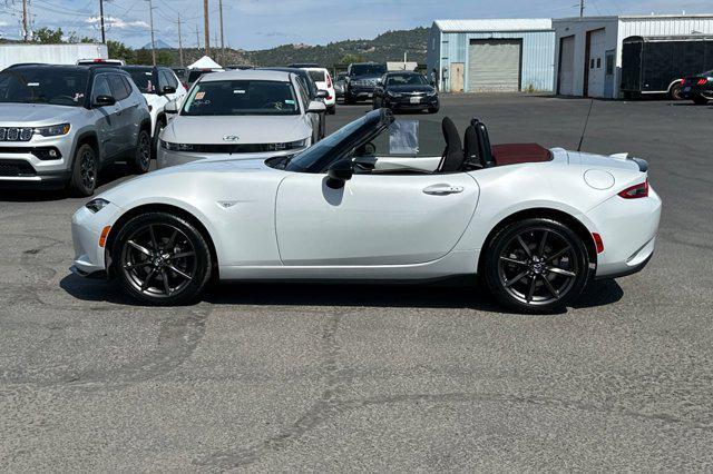 2018 Mazda MX-5 Club