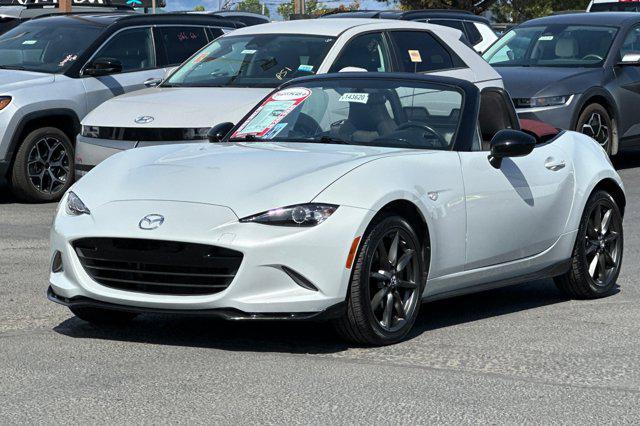 2018 Mazda MX-5 Club