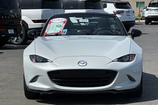 2018 Mazda MX-5 Club