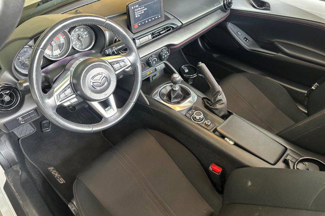 2018 Mazda MX-5 Club