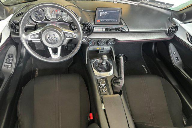 2018 Mazda MX-5 Club
