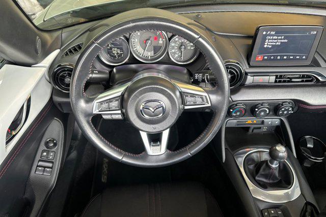2018 Mazda MX-5 Club