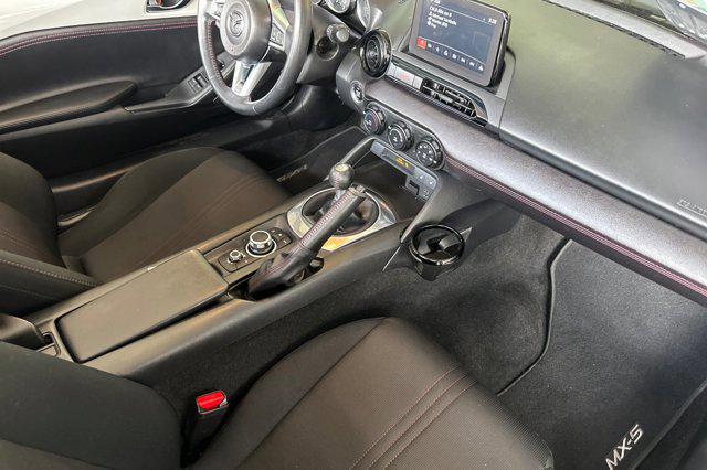 2018 Mazda MX-5 Club