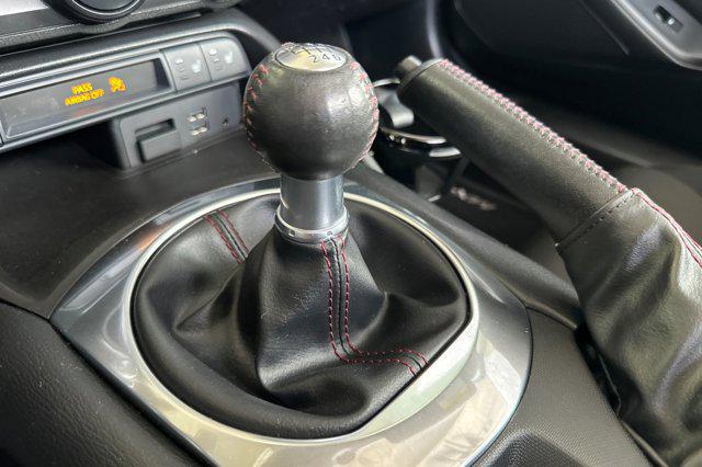 2018 Mazda MX-5 Club