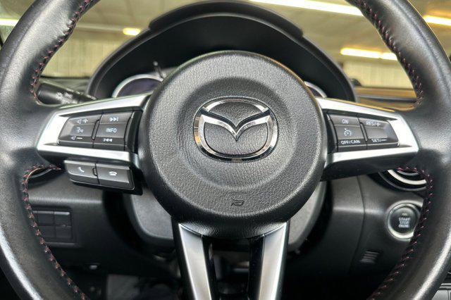 2018 Mazda MX-5 Club