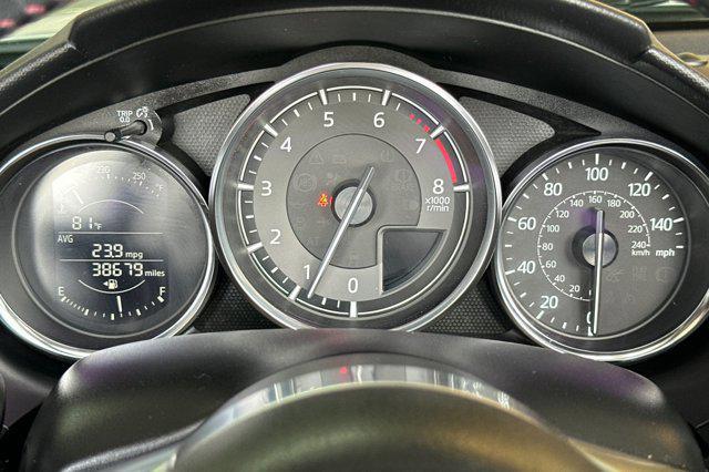 2018 Mazda MX-5 Club