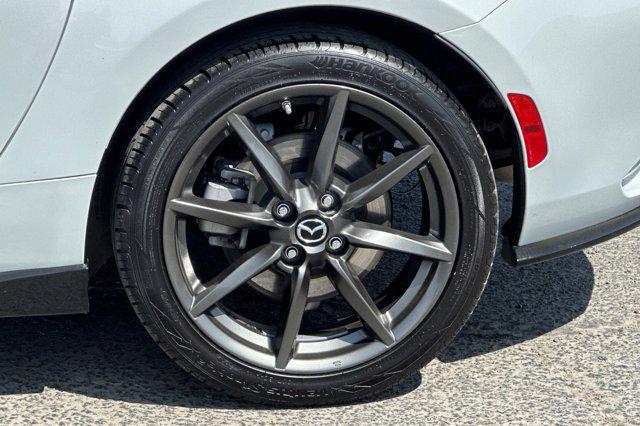 2018 Mazda MX-5 Club